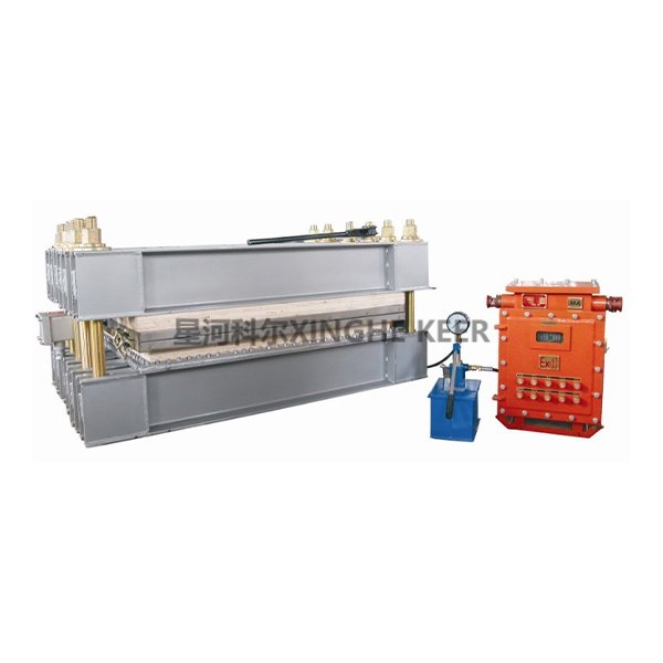 Explosion-Proof Vulcanizer