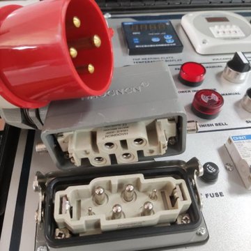 Electric Control Box
