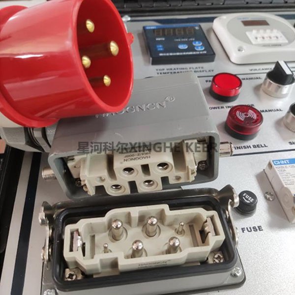 Electric Control Box