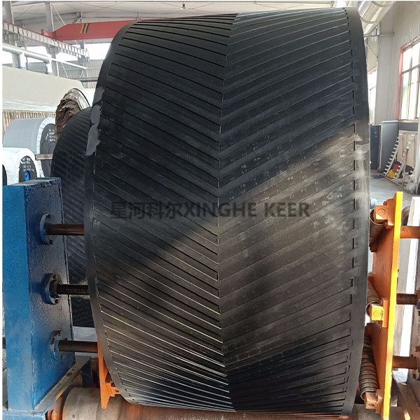 Herringbone Conveyor Belt