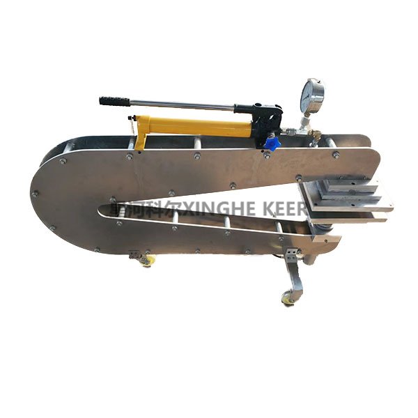 Rubber Belt Spot Repair Machine / Customizable / Available