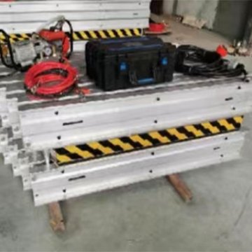 Rubber Conveyor Belt Vulcanizers / Customizable