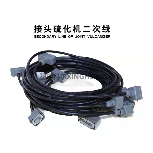 Secondary Line Of Joint Vulcanizer